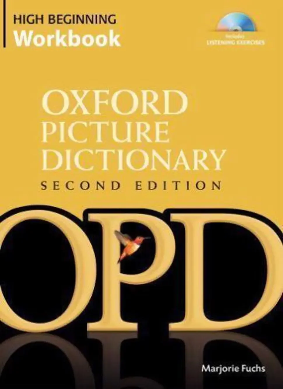 Oxford Picture Dictionary: High Beginning Workbook